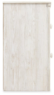 Ashley Furniture Paxberry youth bedroom set featuring a bed, dresser, and nightstand in a stylish, modern design.