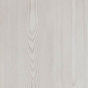 Ashley Furniture Altyra nightstand in warm wood finish with a single drawer and sleek metal handle, positioned against a neutral background.