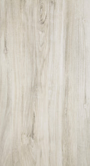Ashley Furniture Bellaby bed with natural finish and two built-in storage drawers, showcasing a modern bedroom design.
