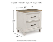 Ashley Furniture Shaybrock bedroom set featuring a modern bed frame, matching nightstands, and coordinated bedroom furniture.