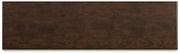 Ashley Furniture Danabrin dresser with a dark wood finish, featuring sleek drawer handles and a spacious top surface.