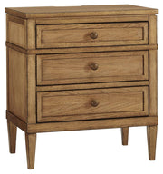 Ashley Furniture Sharlance bedroom set with a bed frame, nightstands, and matching dresser in a stylish bedroom scene.