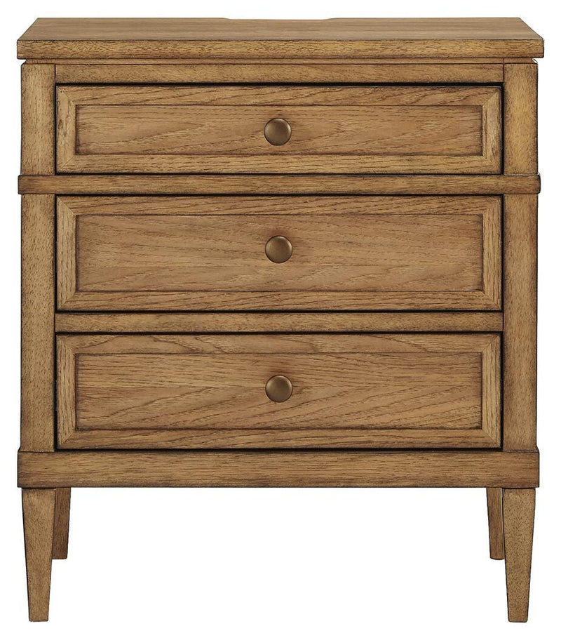 Ashley Furniture Sharlance bedroom set featuring a modern bed with a stylish headboard and coordinating bedroom furniture.