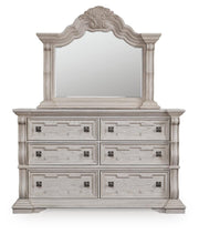 Ashley Furniture Bruchandi bedroom set featuring a stylish headboard and coordinated bedroom furniture in a modern design.
