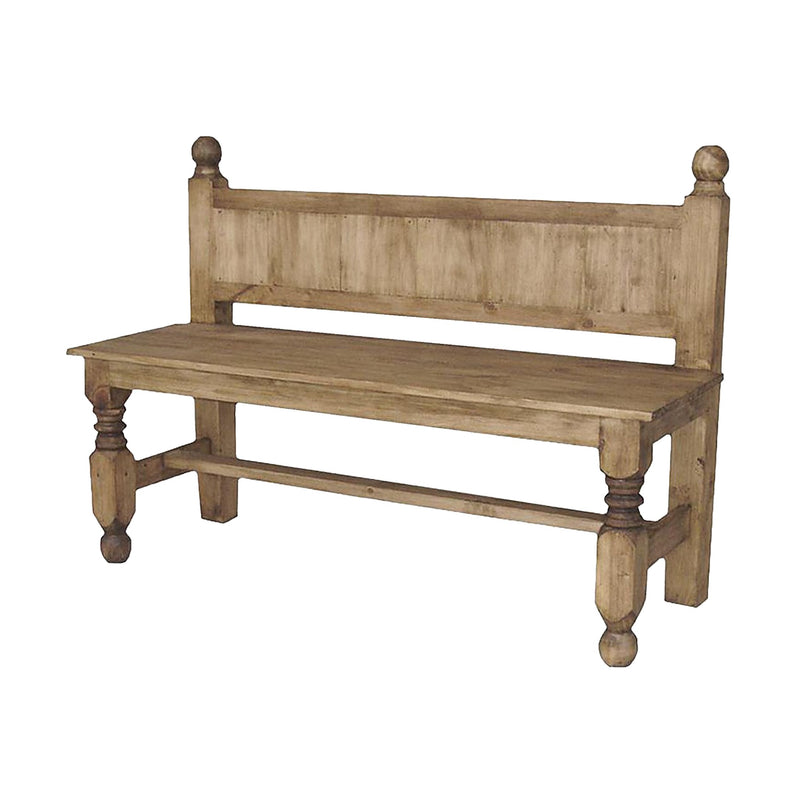Large Lyon Bench 52"