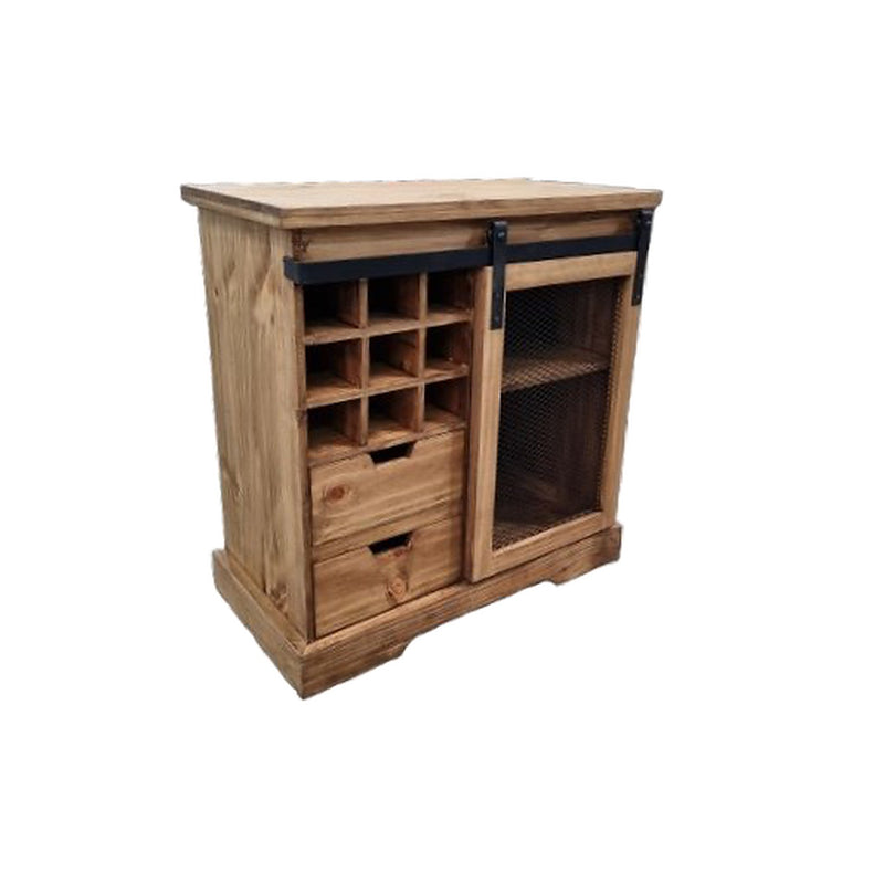 Coffee/Bar Station 2 Drawer