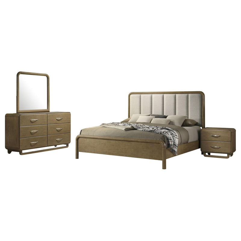 Amsbury Bedroom Set