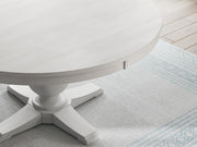 Ashley Furniture Greddinton dining room set with wooden table and matching chairs, detailed close-up of the elegant furniture design.