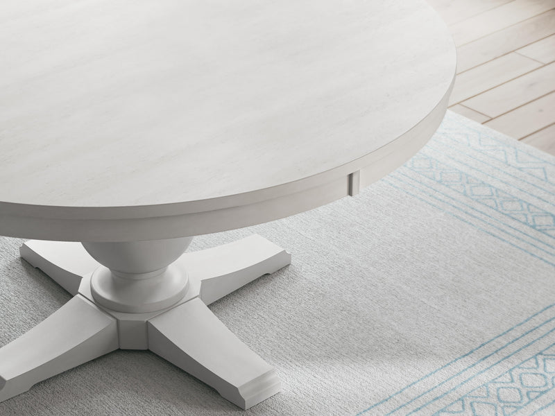 Ashley Furniture Greddinton dining room set with wooden table and matching chairs, detailed close-up of the elegant furniture design.
