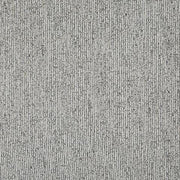 Ashley Furniture Burkhaus counter height barstool with wooden legs and upholstered seat, shown in a close-up swatch view.
