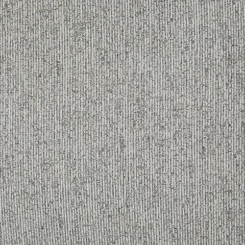 Ashley Furniture Burkhaus counter height barstool with wooden legs and upholstered seat, shown in a close-up swatch view.