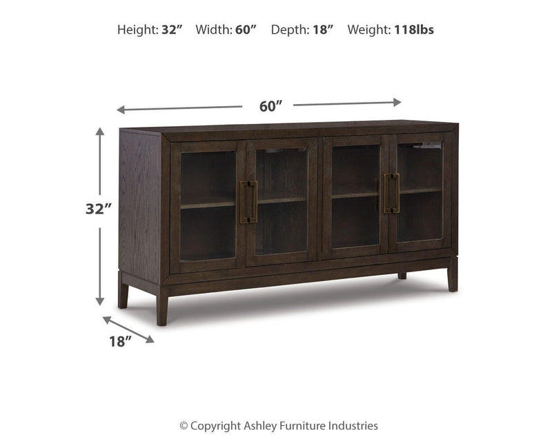Ashley Furniture Burkhaus dining room set with a wooden table and matching chairs, stylish and functional for modern dining spaces.