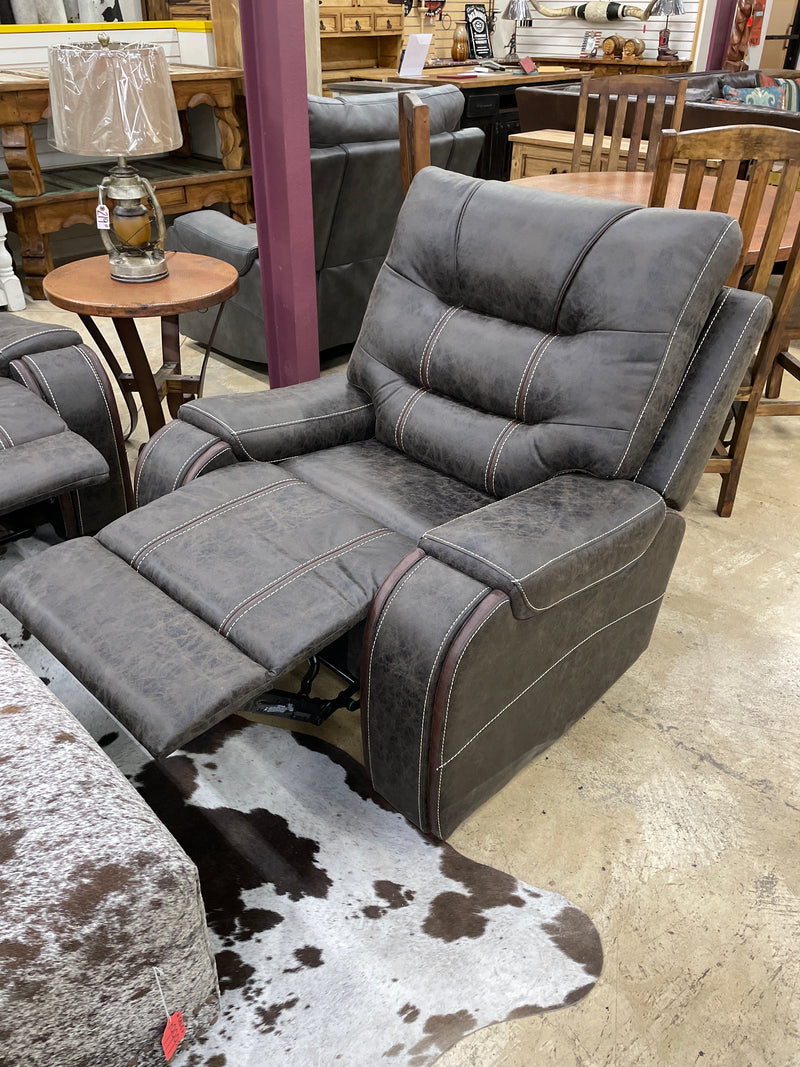 Bronco 3-Piece Reclining Sofa Set – Generation Trade