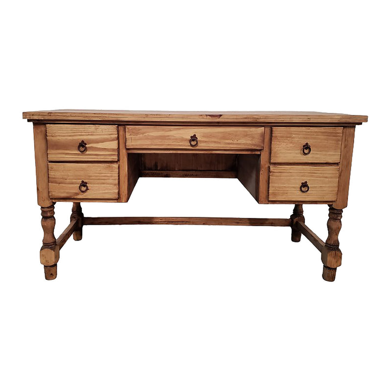 Five Drawer Desk