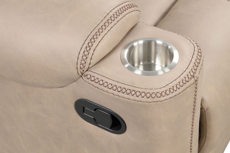 Frisco 3-Piece Living Room Set