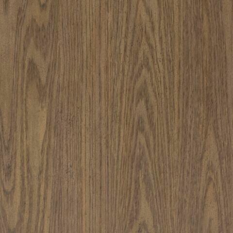 Ashley Furniture Roanhowe Home Office Set with desk and storage units in a modern wood finish.