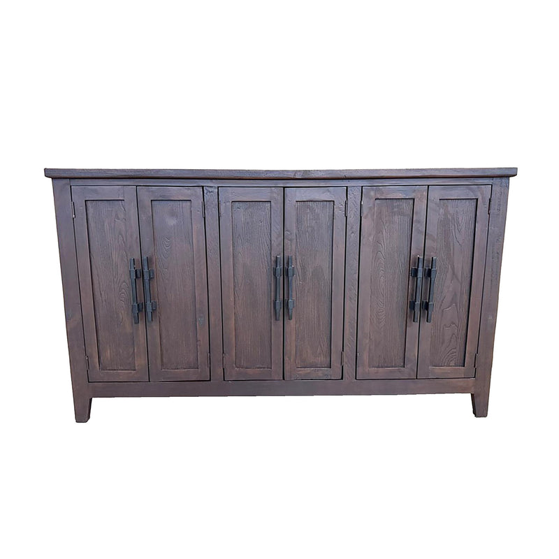 Home Plus 6 Door Console 62" (BH)