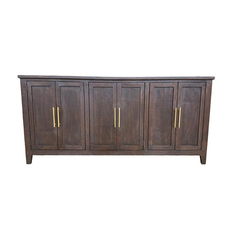 Home Plus 6 Door Console 76" (GH)