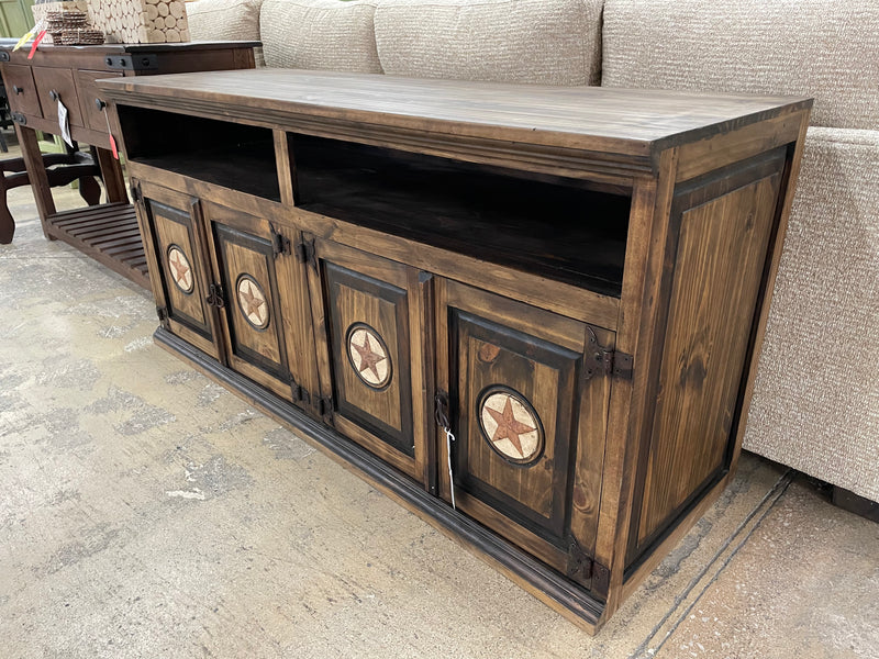 TV Stand With Marble Stars LTXCOM599M