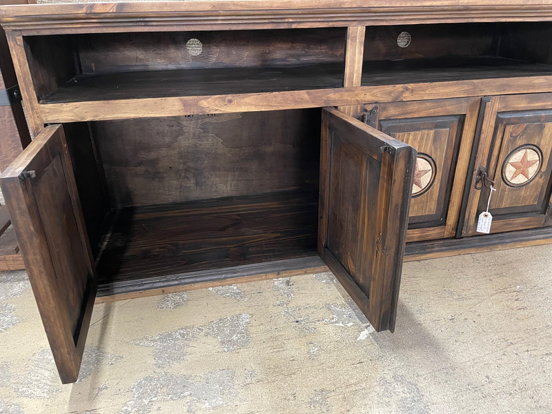 TV Stand With Marble Stars LTXCOM599M