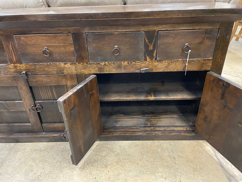 Spanish Buffet 72”