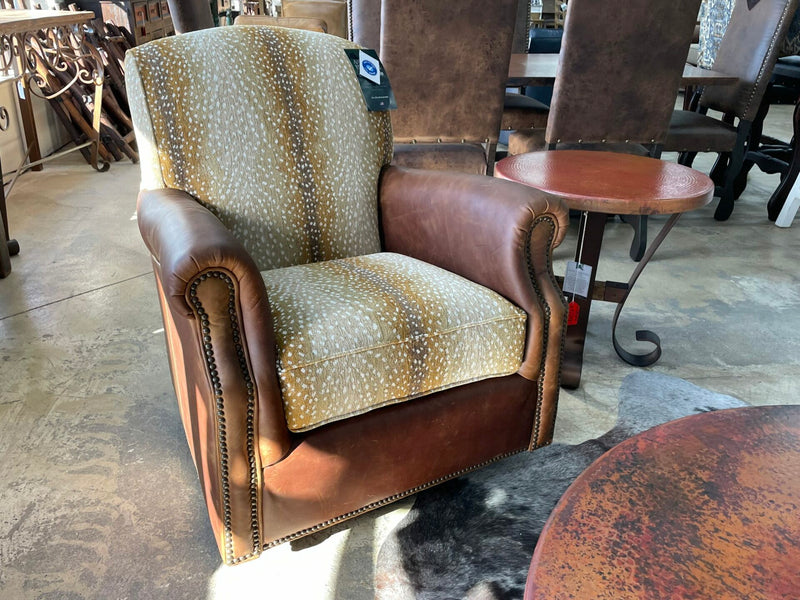 Mayo Furniture Swivel/Glider Chair