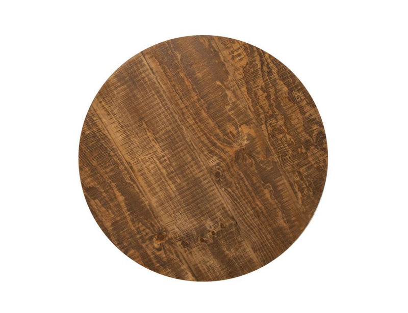 Outdoor dining table top from International Furniture Direct's Tiza Bistro collection, featuring a textured surface for patio use.