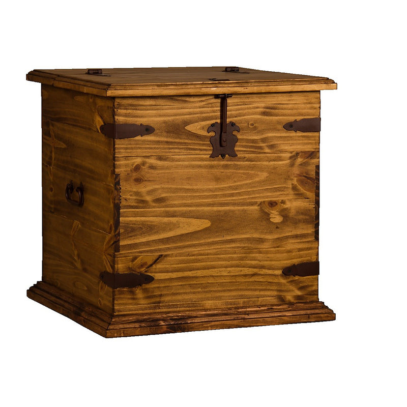 Trunk End Table