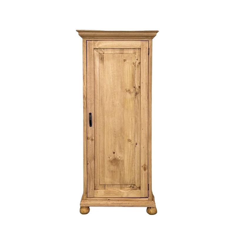 One Door Three Drawer Cabinet