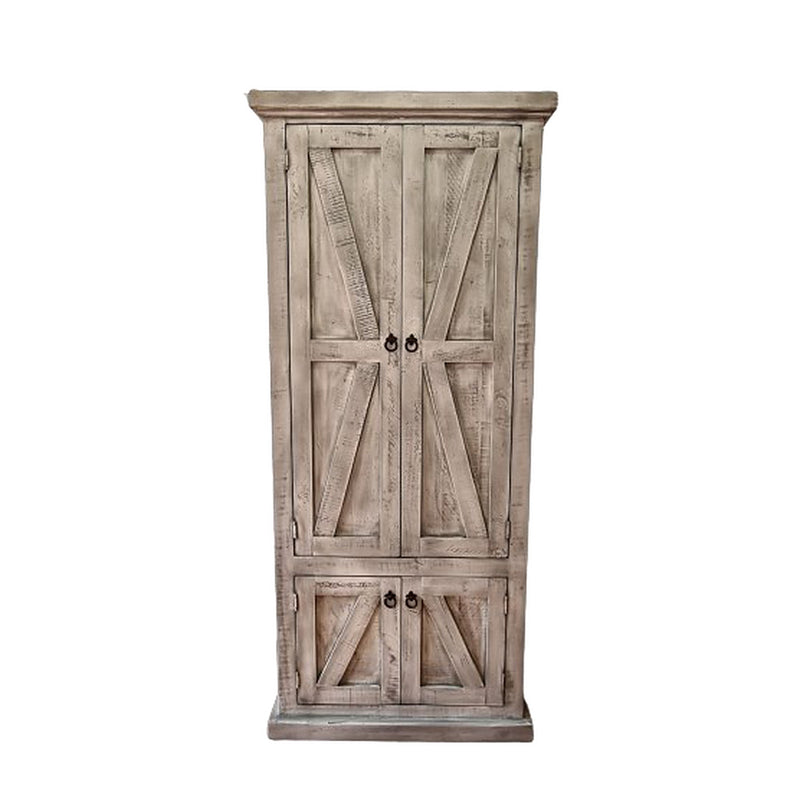 4 Door Storage Cabinet