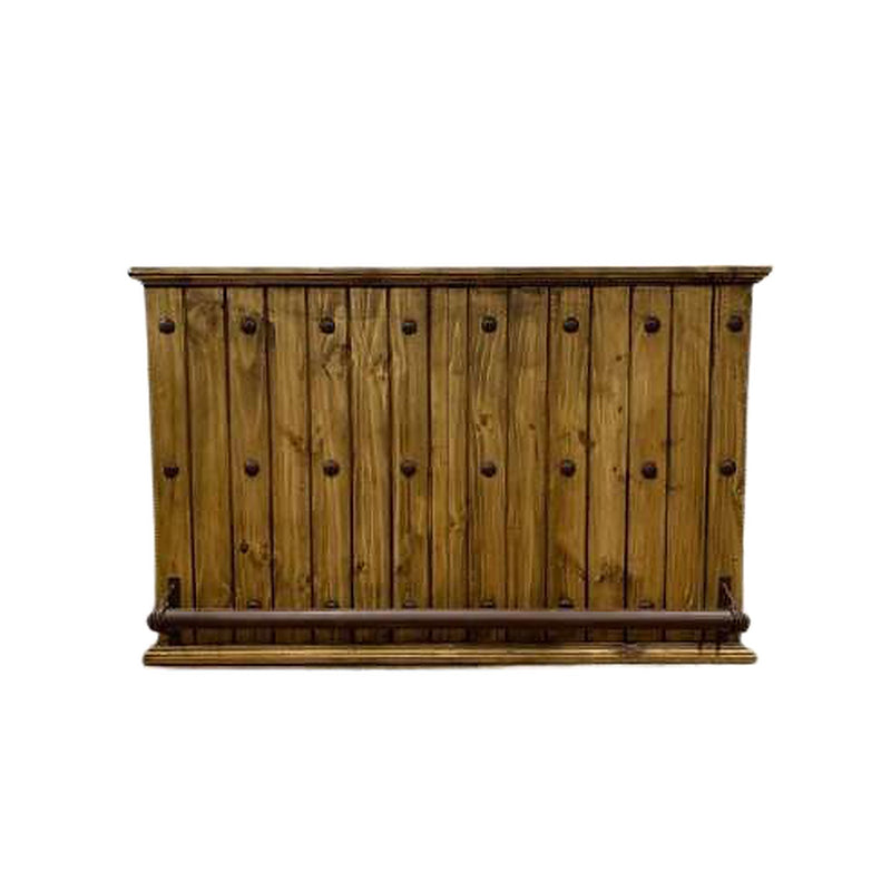 Tongue And Groove Bar