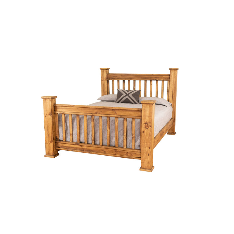 San Agustin Bed