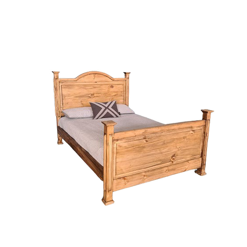 San Gabriel Bed