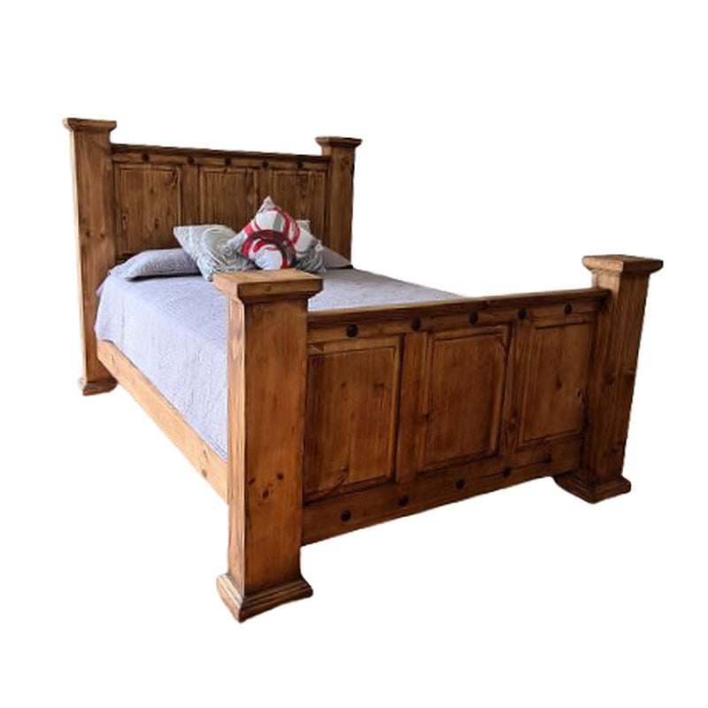Indian Bed