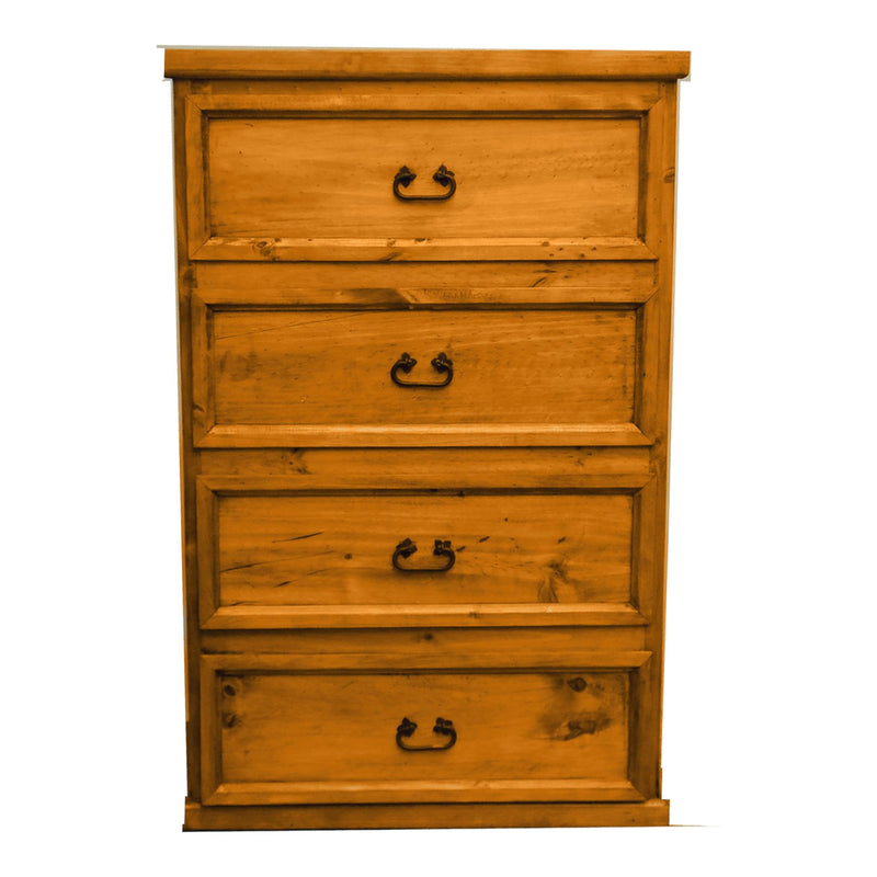 4 Drawer Chest (Eco)
