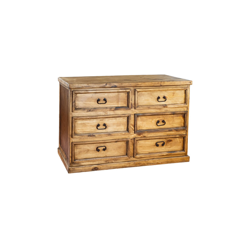 6 Drawer Dresser (Eco)