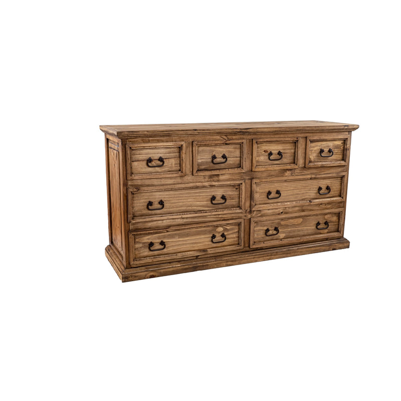 Eight Drawer Dresser