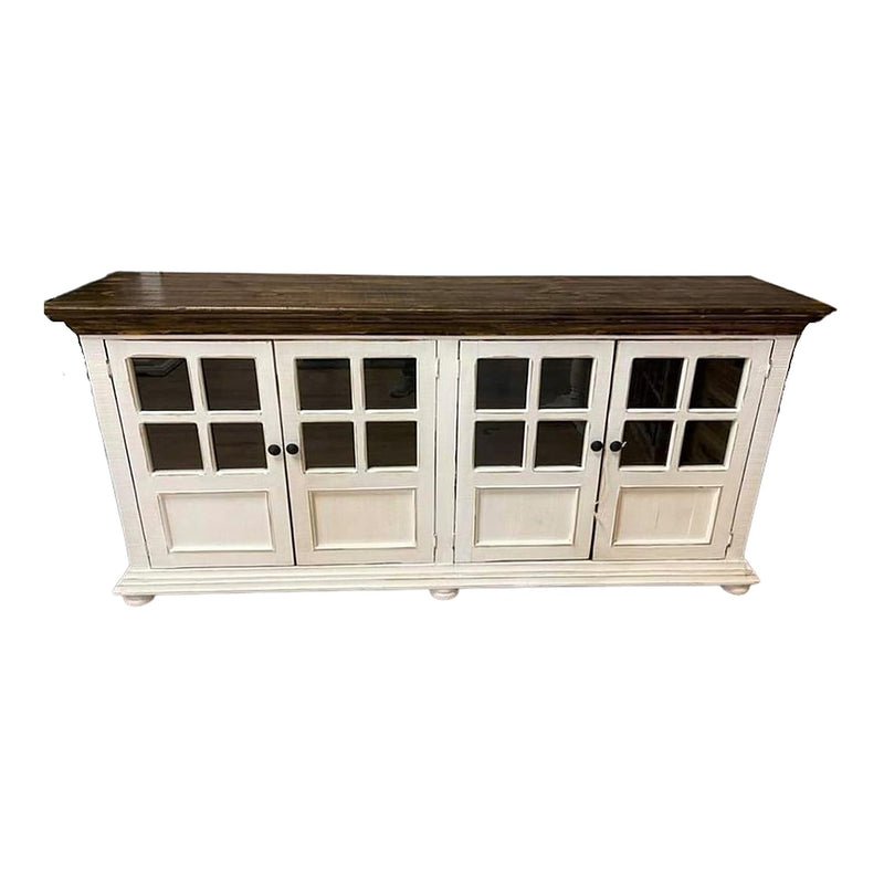TV Stand 4 Door 72"