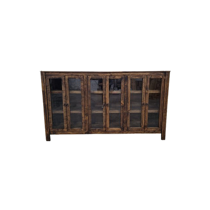 Nebraska 6 Door Server