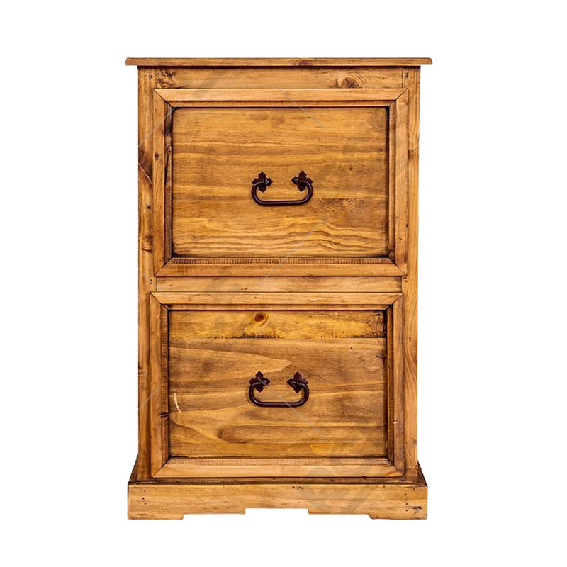 Two Drawer Filing Cabinet