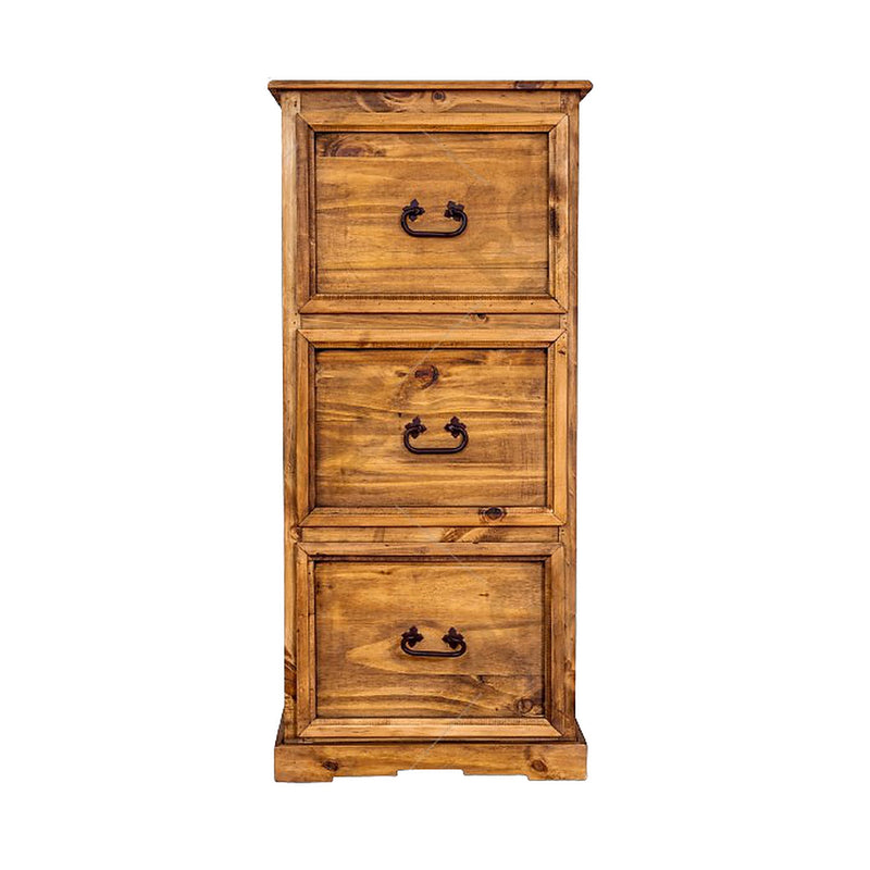 Three Drawer Filing Cabinet