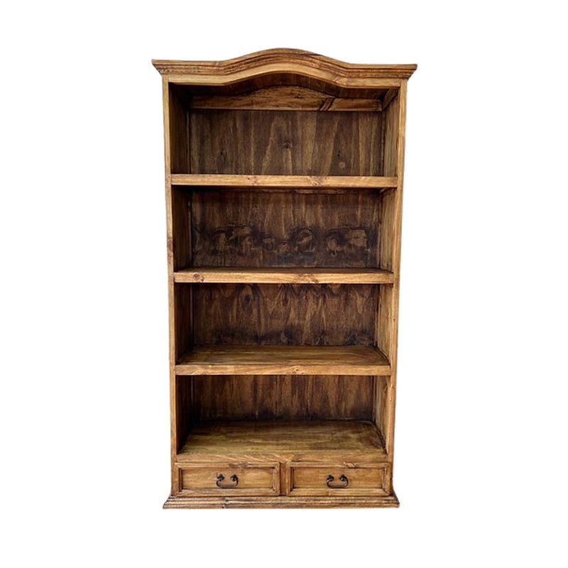 Two Drawer Bookcase