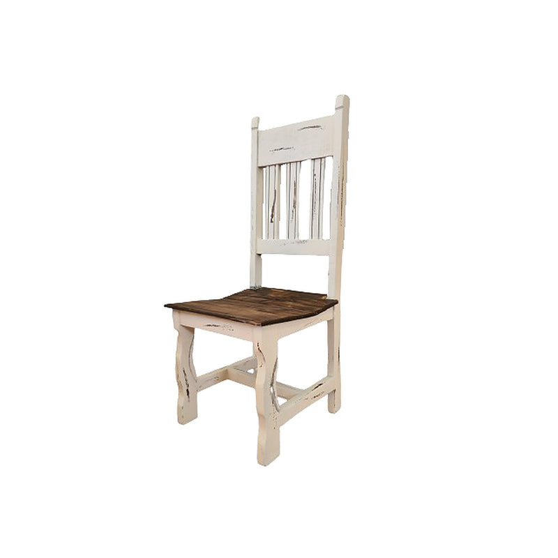 Texas Straight Back Chair