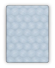 Ashley Furniture Peak 2.0 12 Hybrid Mattress showing a plush, layered surface with quilted top and supportive construction.