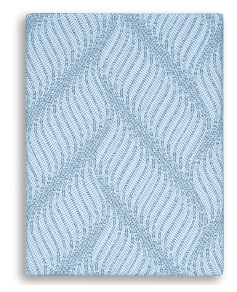 Ashley Furniture Peak 2.0 12-inch memory foam mattress with plush top layer and supportive design, shown in the image.