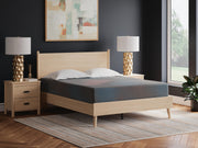 13-inch hybrid mattress from Ashley Furniture featuring plush pillow top and supportive memory foam layers.