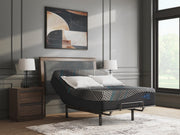 Ashley Furniture Millennium 2.0 Foam 14 Inch Memory Foam Mattress shown in horizontal view with plush surface and supportive design.