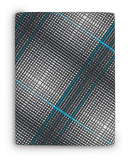 Ashley Furniture Millennium 2.0 Hybrid 14-inch innerspring mattress top view showing quilted surface and plush fabric cover.