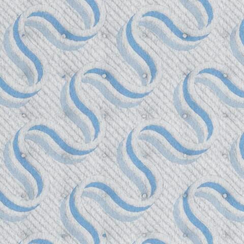 Ashley Furniture Elite Springs Plush Innerspring Mattress with a soft, plush surface and supportive innerspring design.