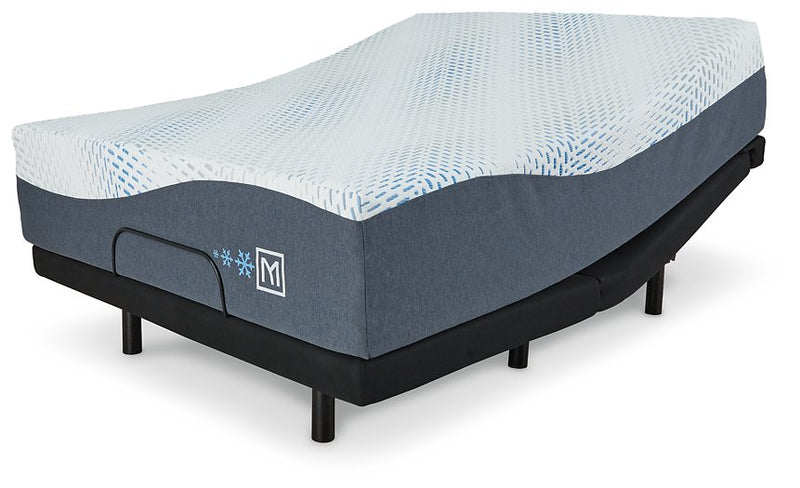 Millennium Cushion Firm Gel Memory Foam Hybrid Mattress